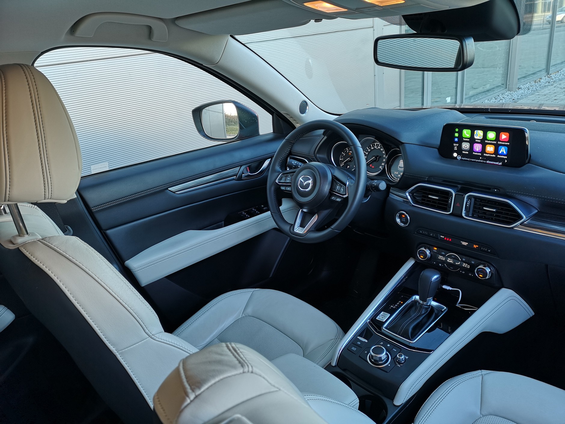 Mazda CX-5 2.5 SkyActive-G