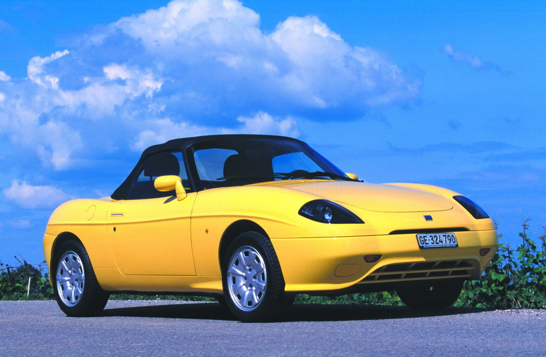 Fiat Barchetta