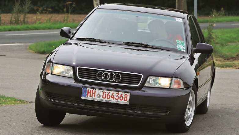 Audi A4