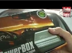 Powerbox - Elektroniczny tuning silnika