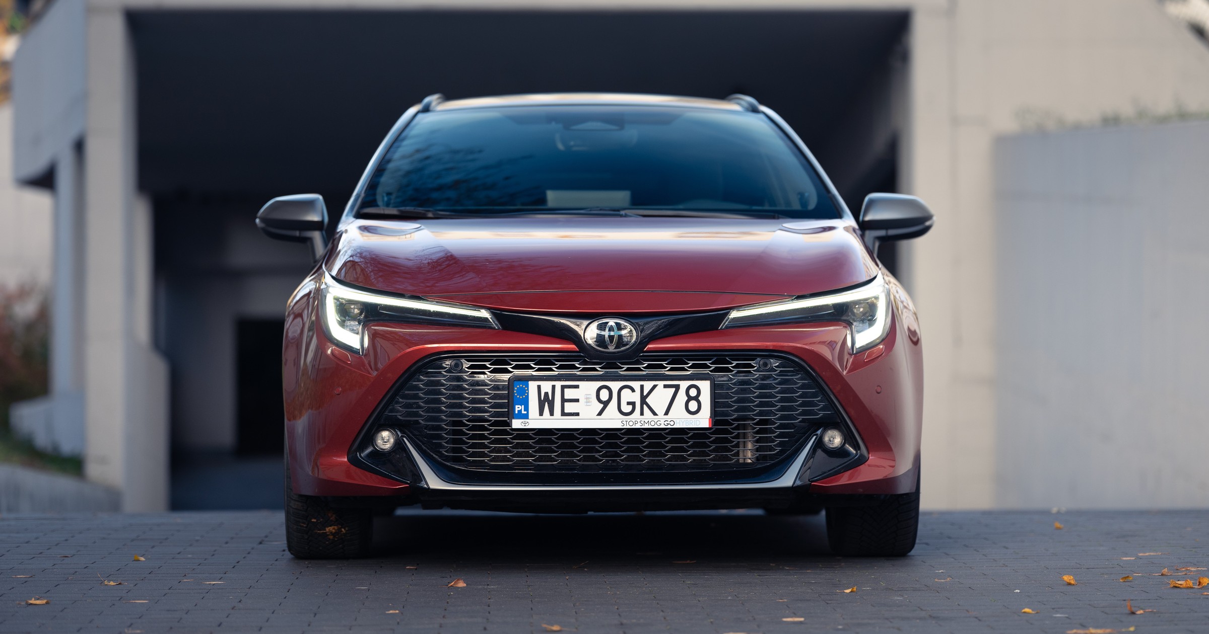 Toyota Corolla TS Kombi