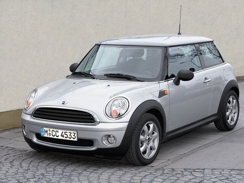MINI Cooper D i MINI One