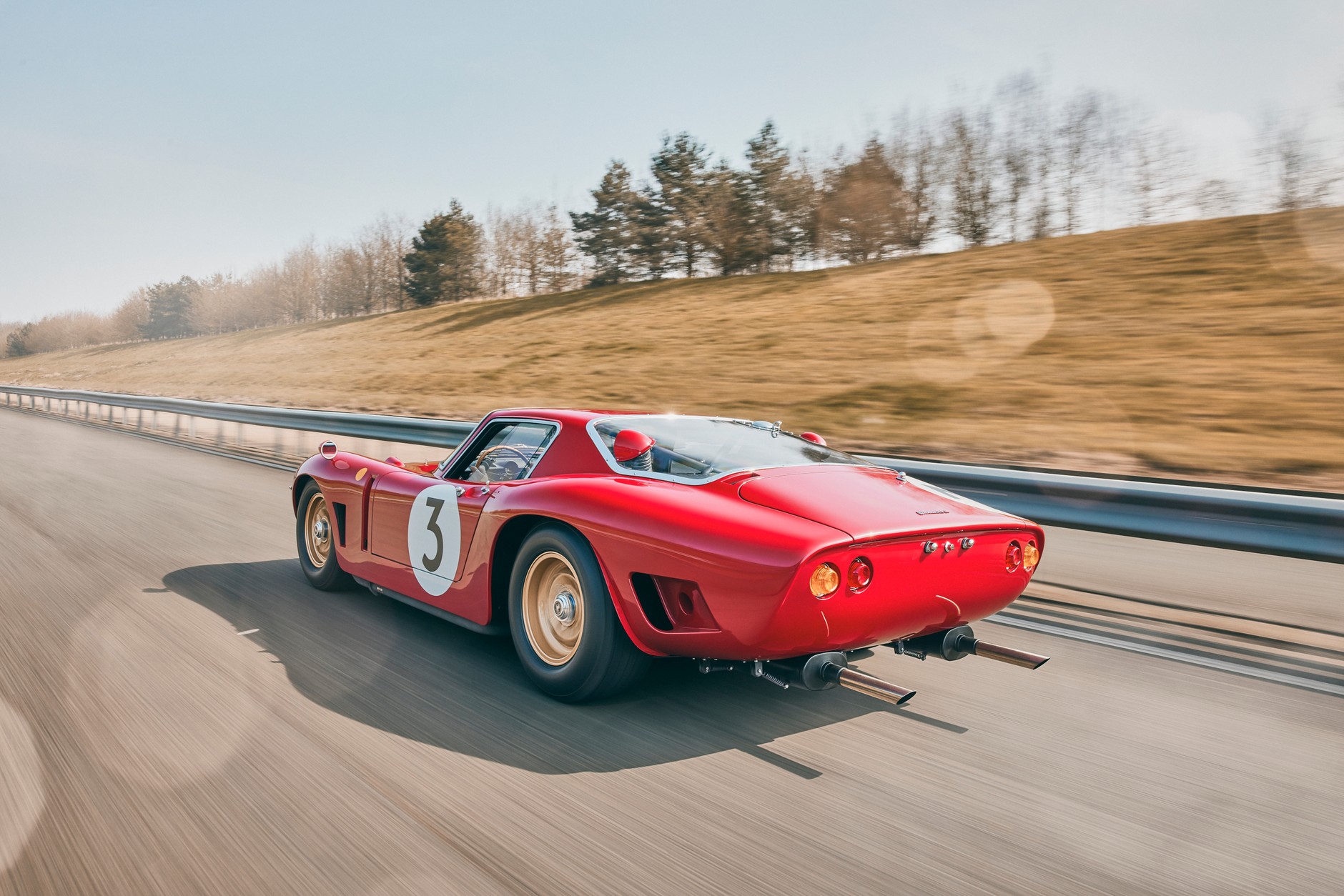 Bizzarrini 5300 GT Revival