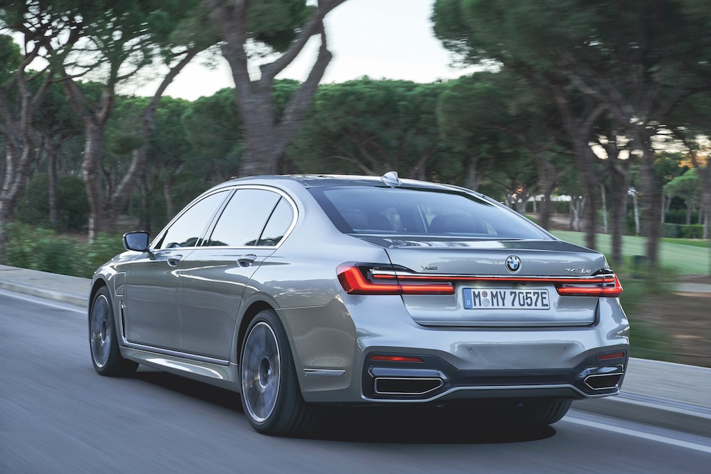BMW serii 7