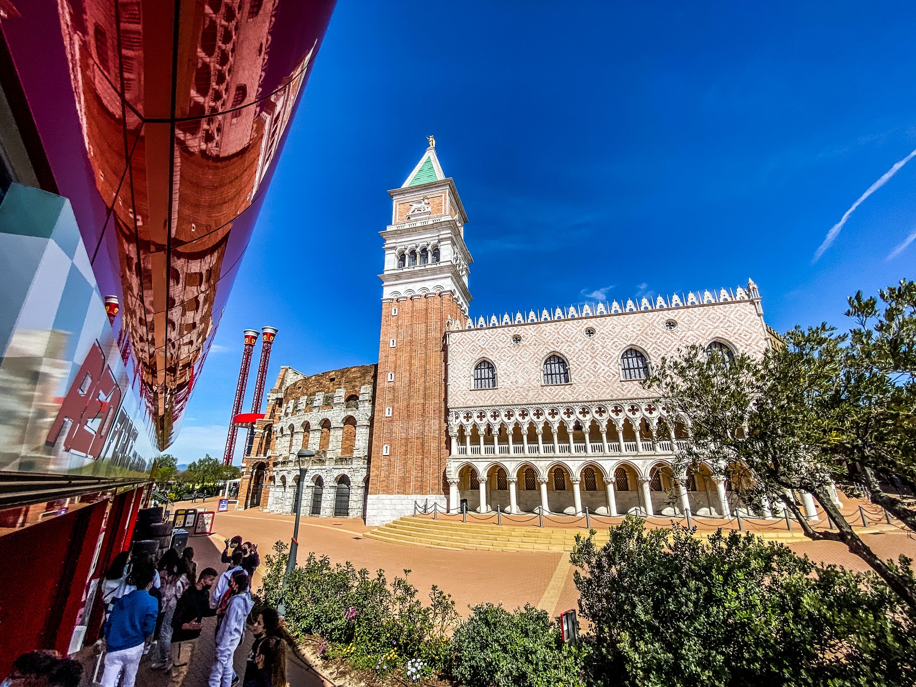 Ferrari Land