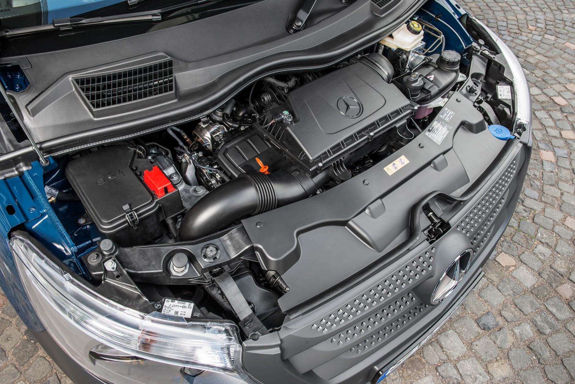 Silnik OM622 to diesel 1.6 Renault R9N