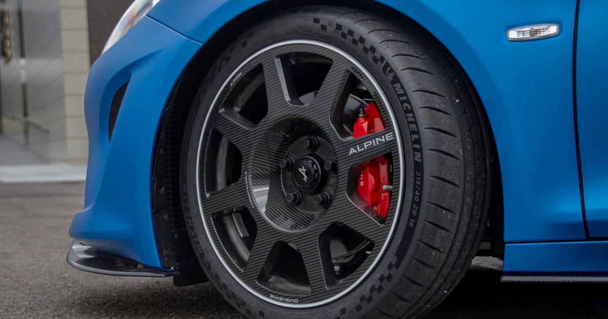 Alpine A110 R