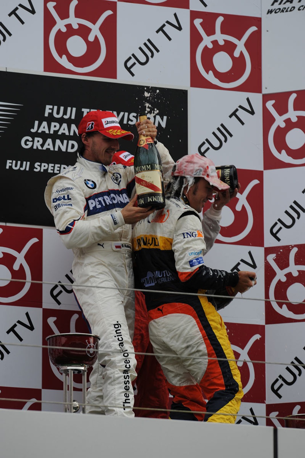 Grand Prix Japonii 2009: historia i harmonogram (fotogaleria)