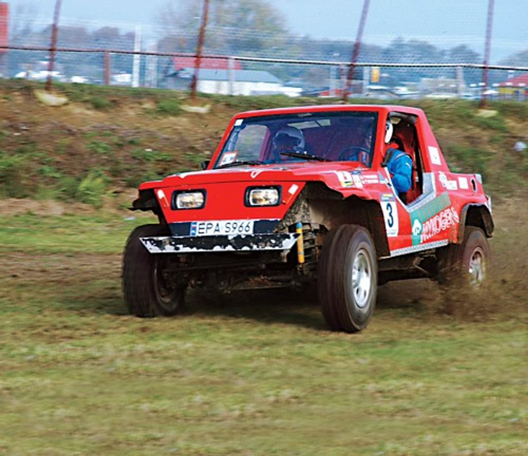 Próba szybkościowa