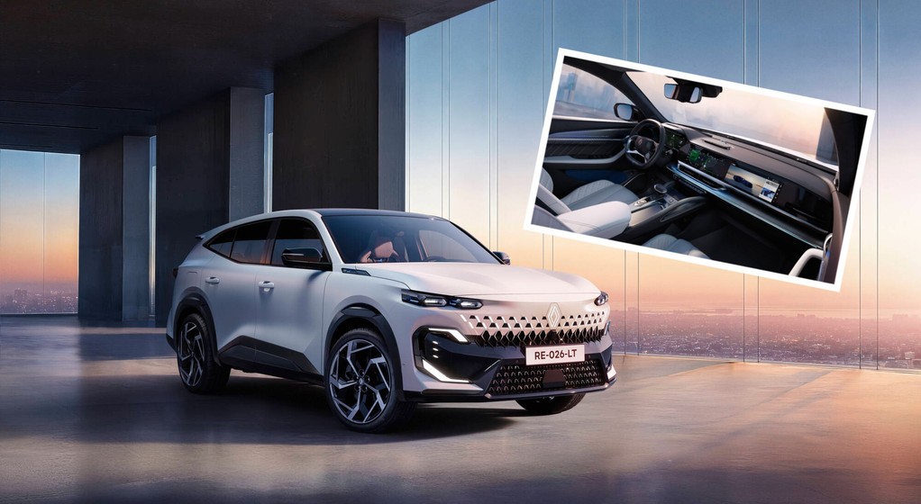 Renault Filante 2026
