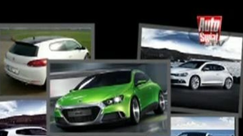 Volkswagen Scirocco: Musisz go zobaczyć