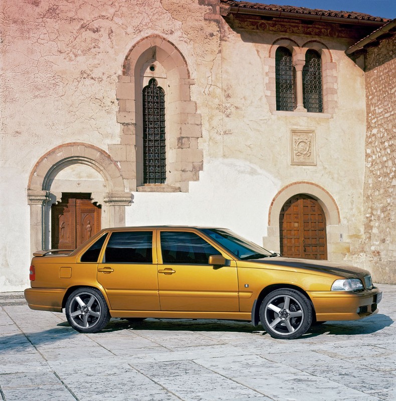 Volvo 850 - Ostatni klasyk ze Szwecji