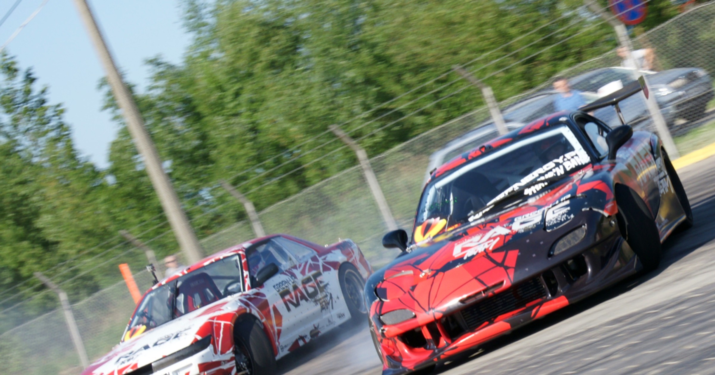 Spektakularne show coraz bliżej, czyli I runda Driftingowych Mistrzostw Polski 2012