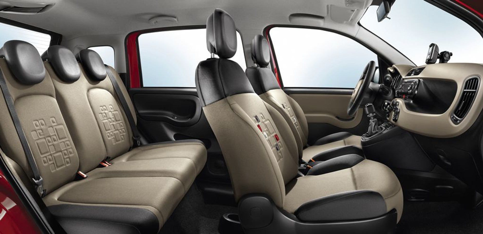 Fiat Panda uratował włoski rynek w 2012 roku