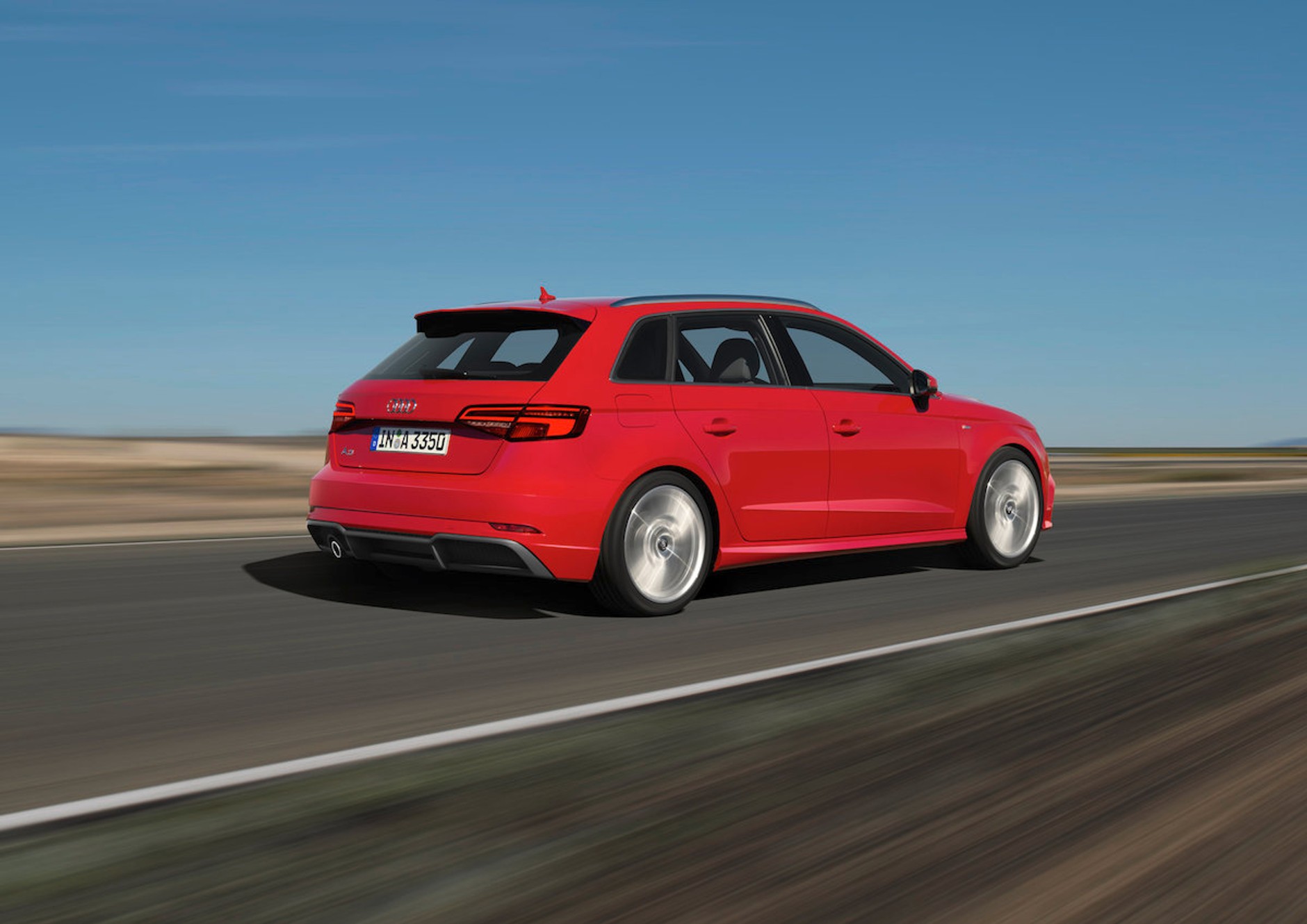 Audi A3 Sportback FL