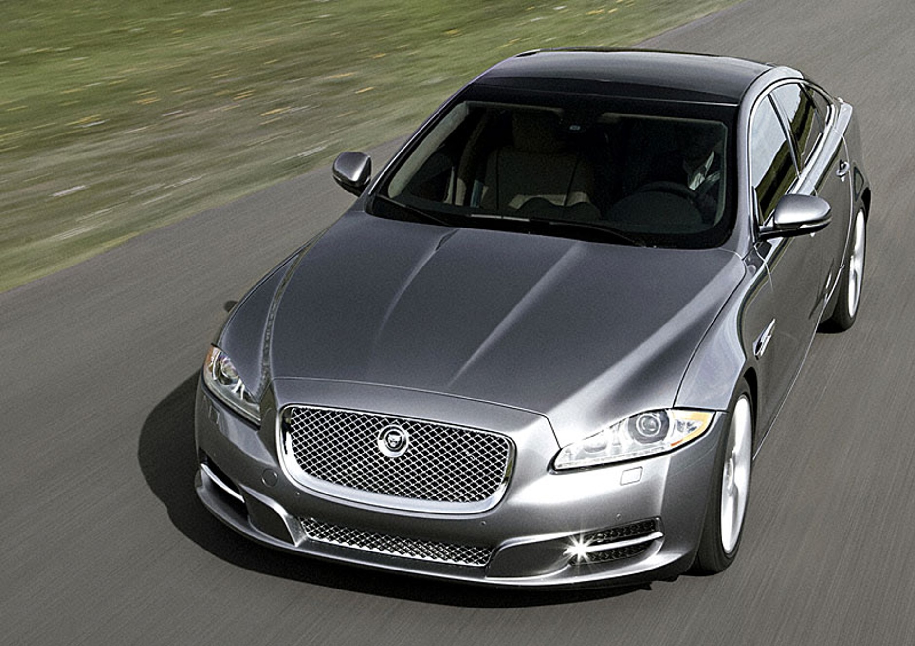IAA Frankfurt 2009: Jaguar XJ – pierwsze wrażenia, fotogaleria