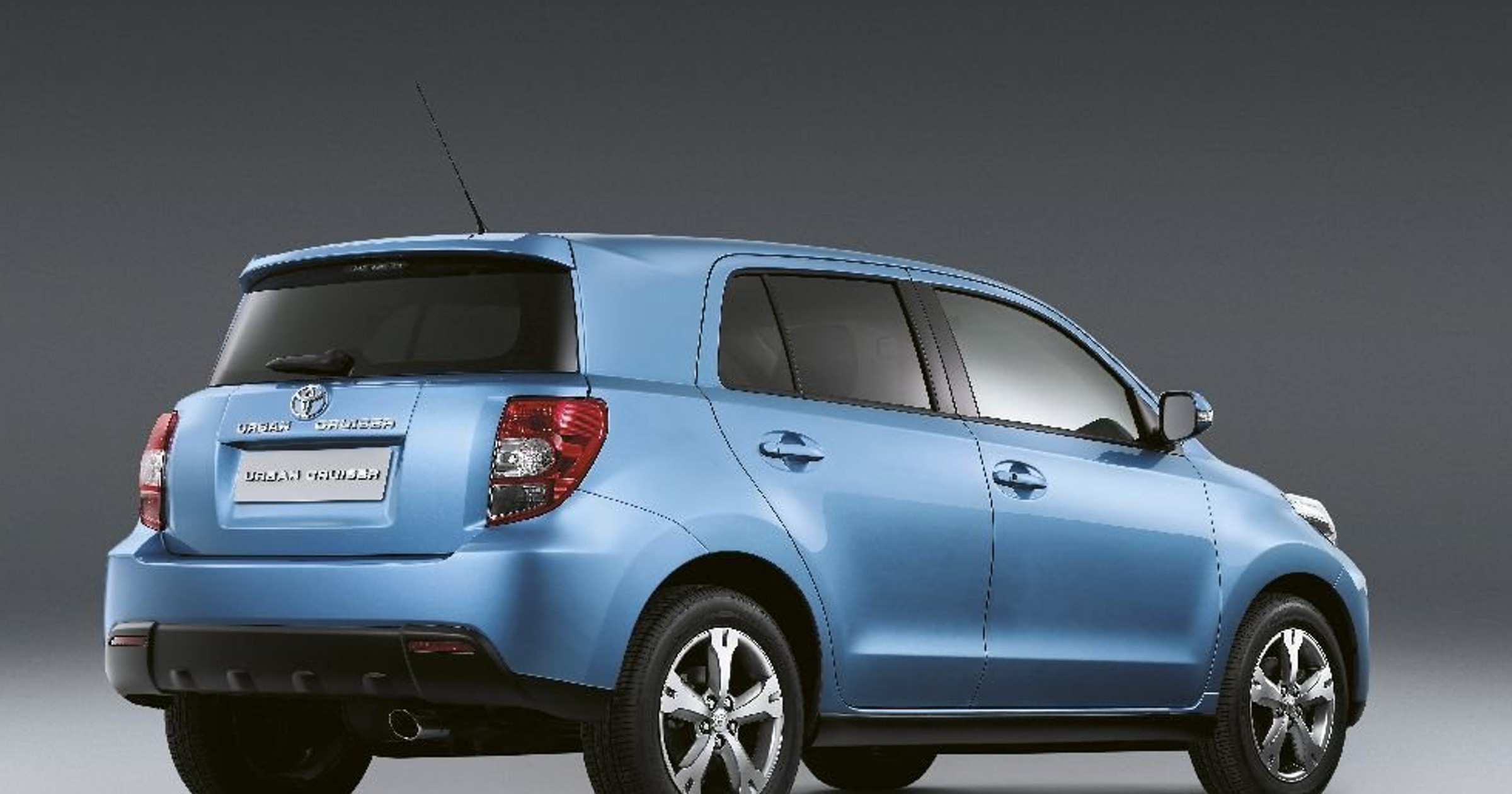 Toyota Urban Cruiser