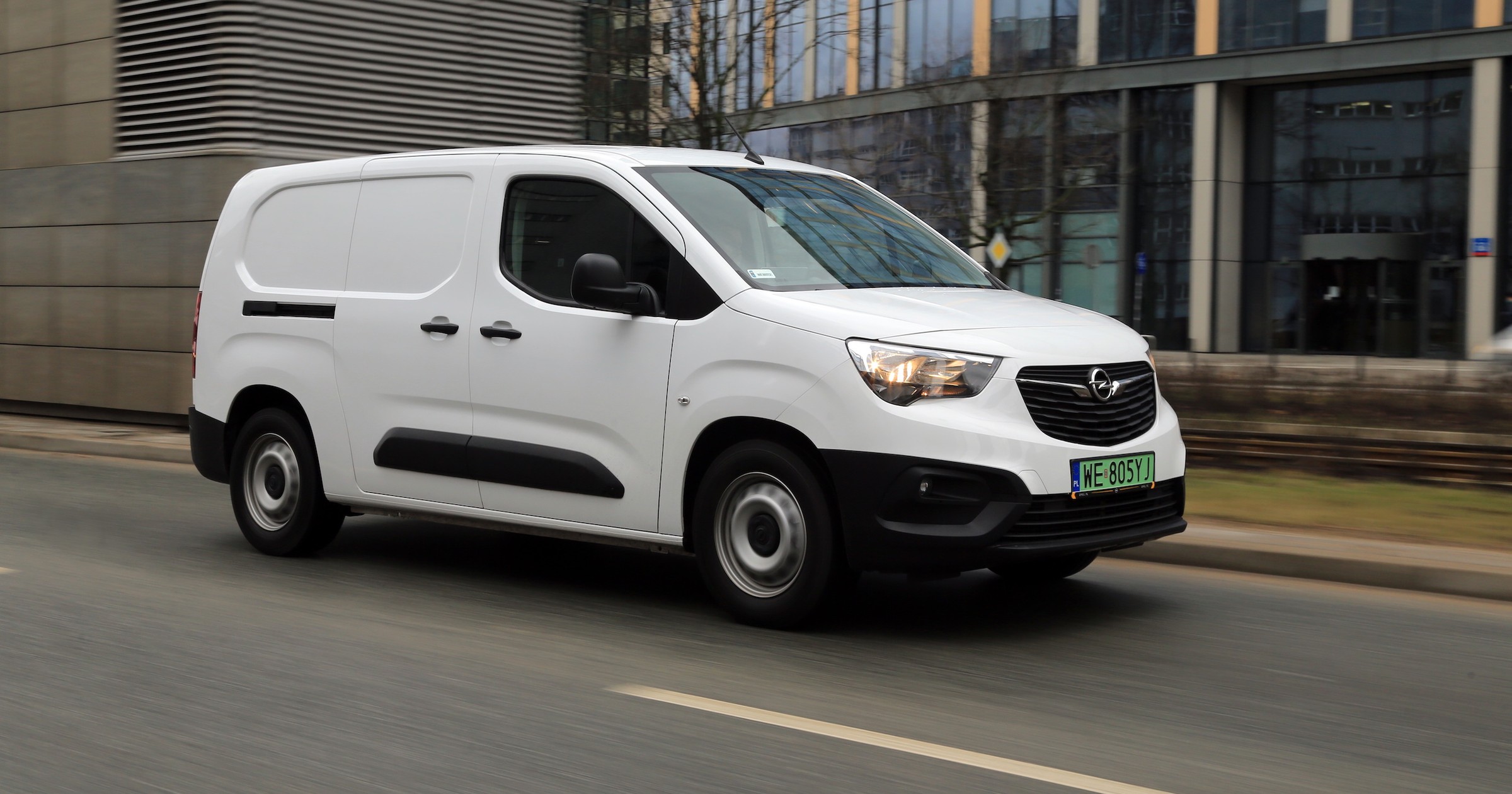 Opel Combo-e Cargo XL