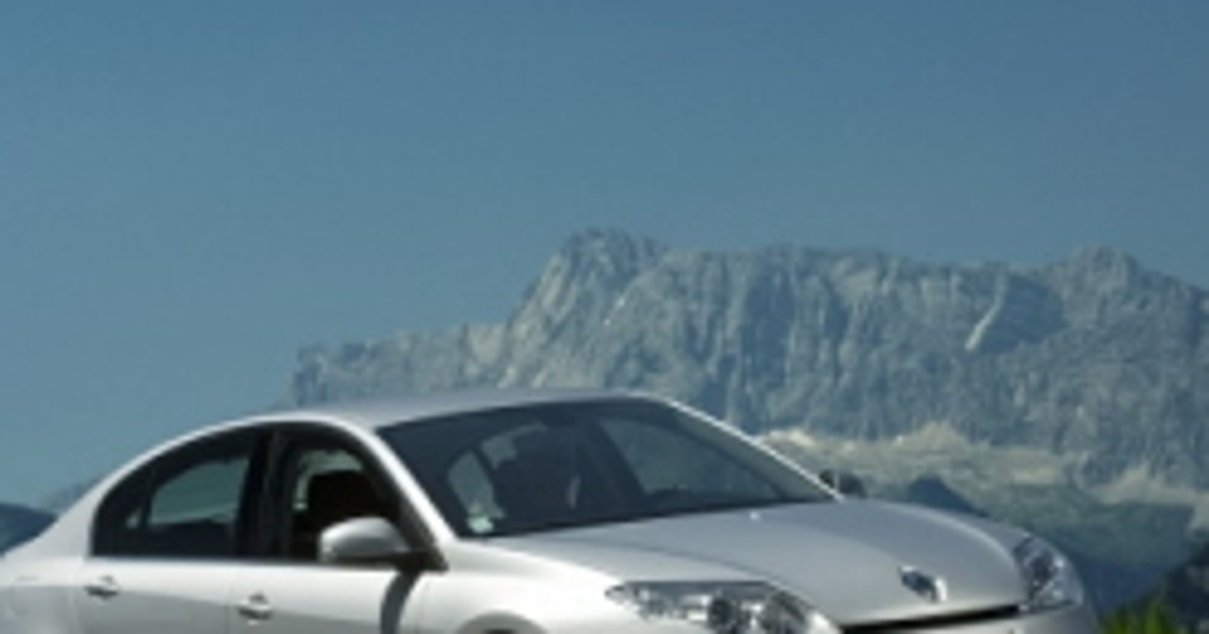Renault: Laguna – najlepszy rodzinny diesel