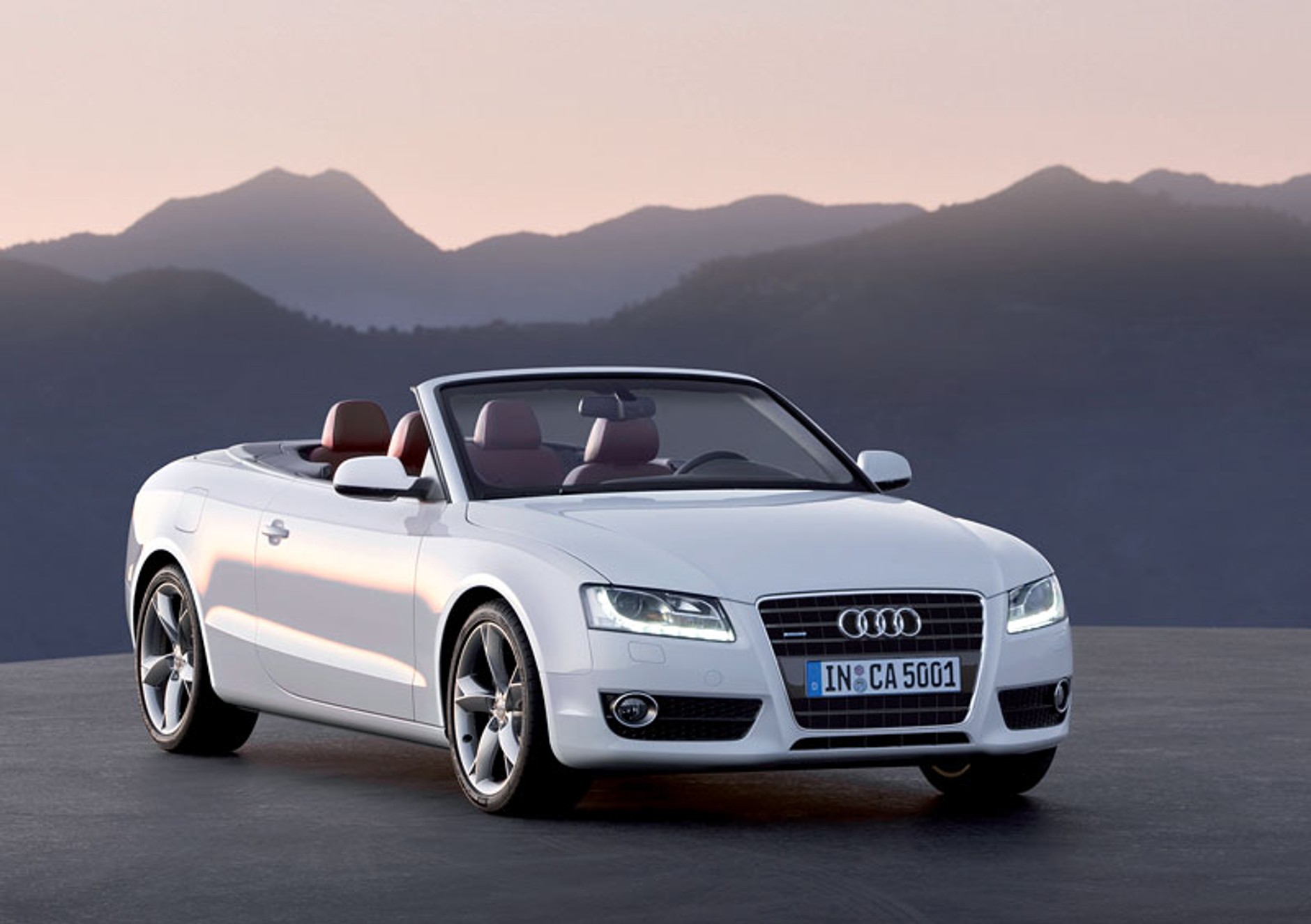 Audi A5 Cabriolet – pierwsze wrażenia