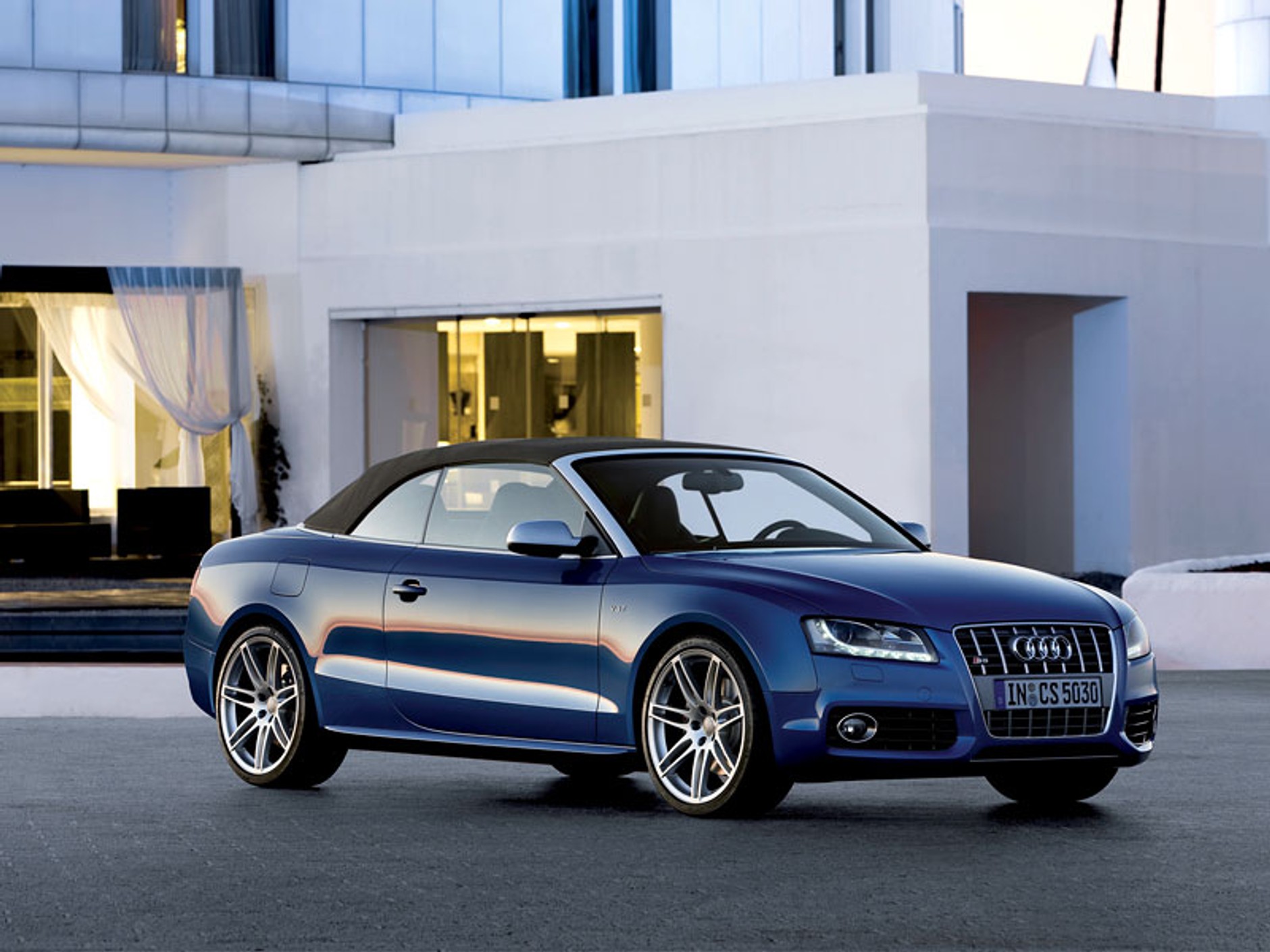 Audi A5 Cabriolet – pierwsze wrażenia