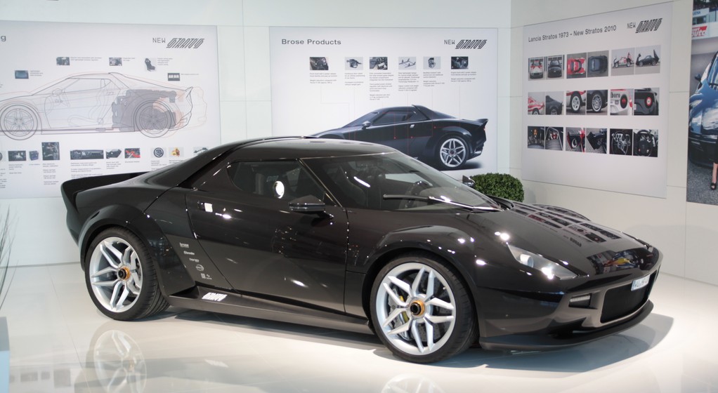 Lancia Stratos (Frankfurt 2011)