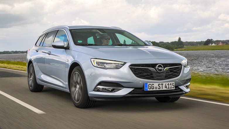 Opel Insignia Sport Tourer – największe kombi w klasie?