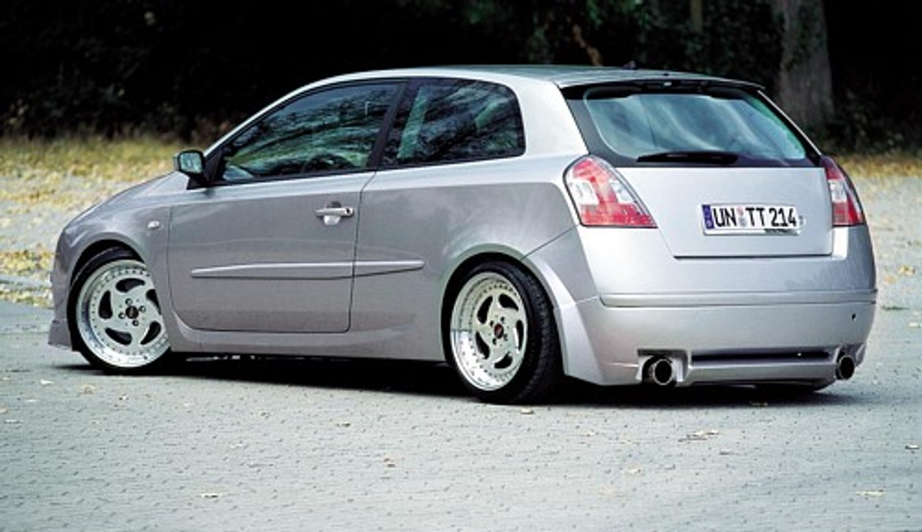 Udawana subtelność