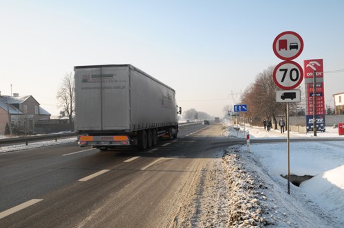 Znaki drogowe czytaj ze zrozumieniem