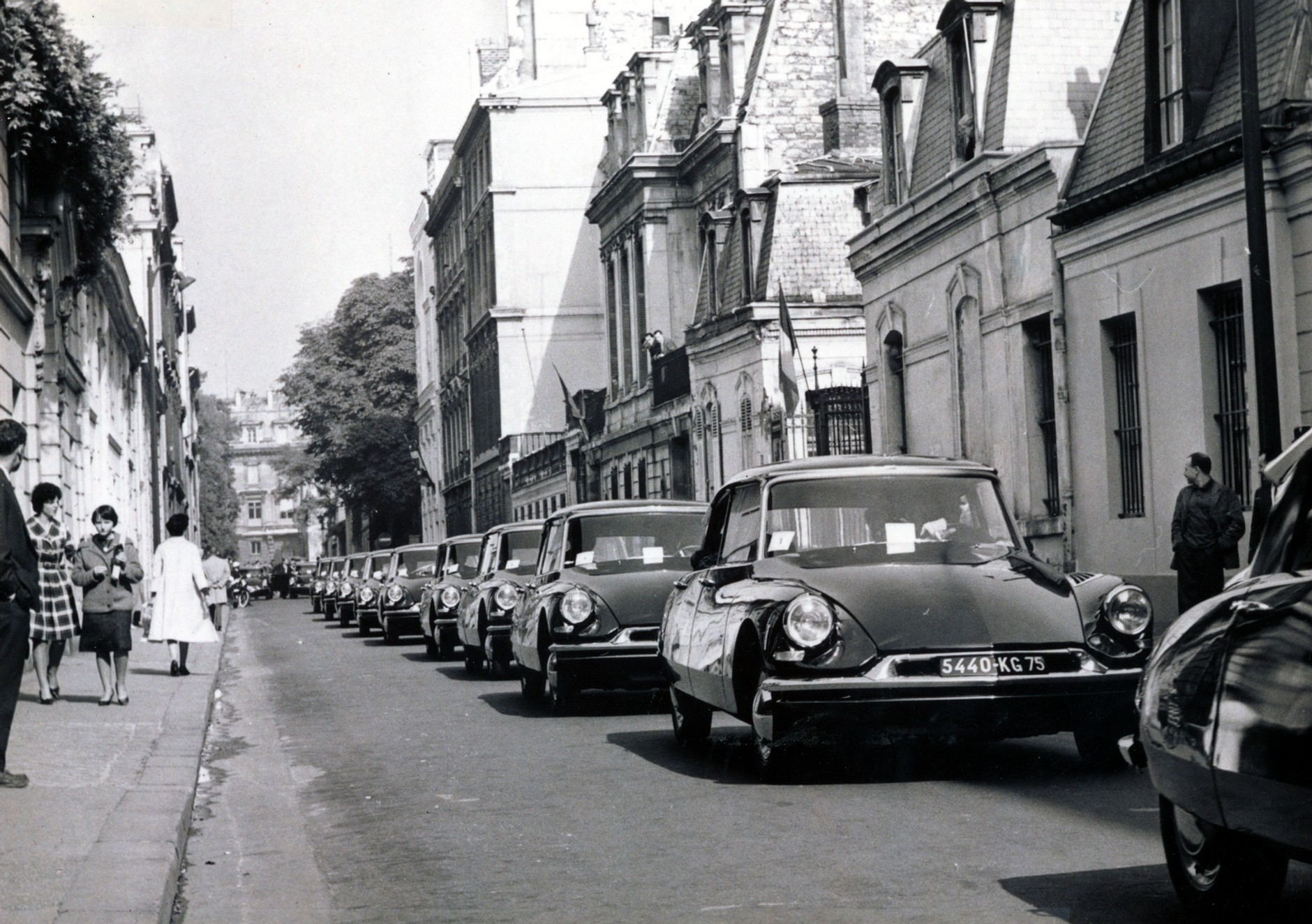 60 urodziny Citroëna DS