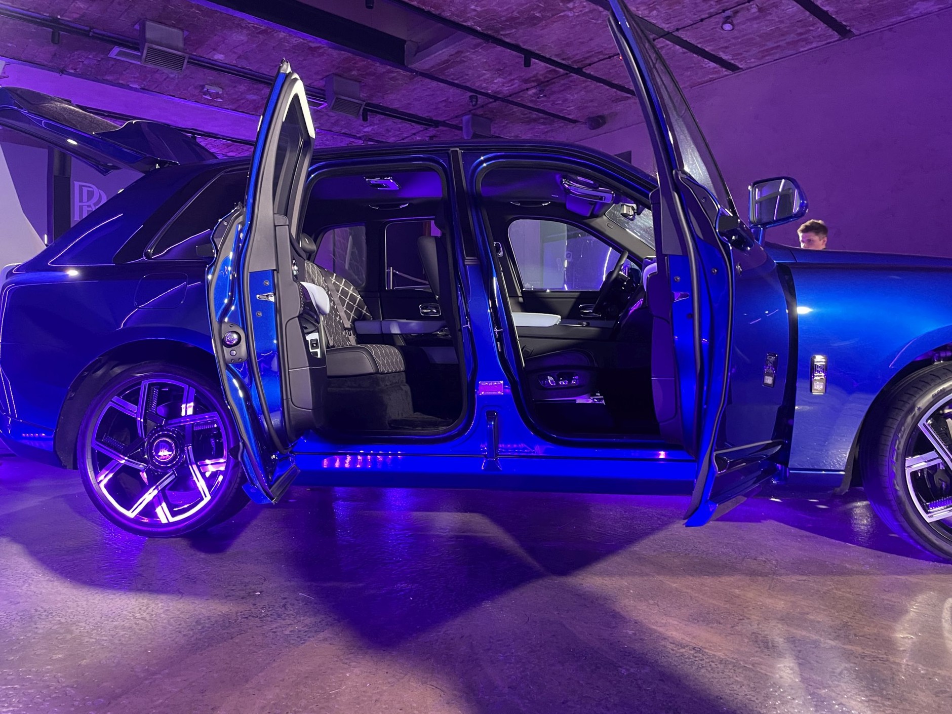 Rolls-Royce Cullinan Series II