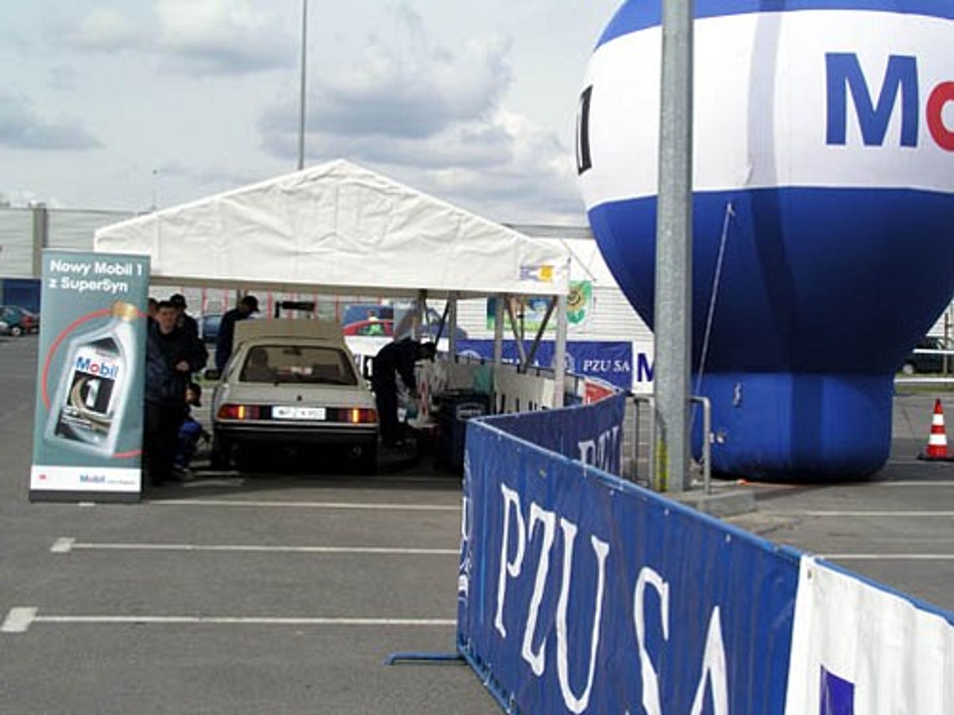 Półfinał w Olsztynie