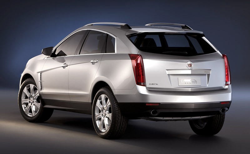 Cadillac SRX: nowa generacja jeszcze w tym roku