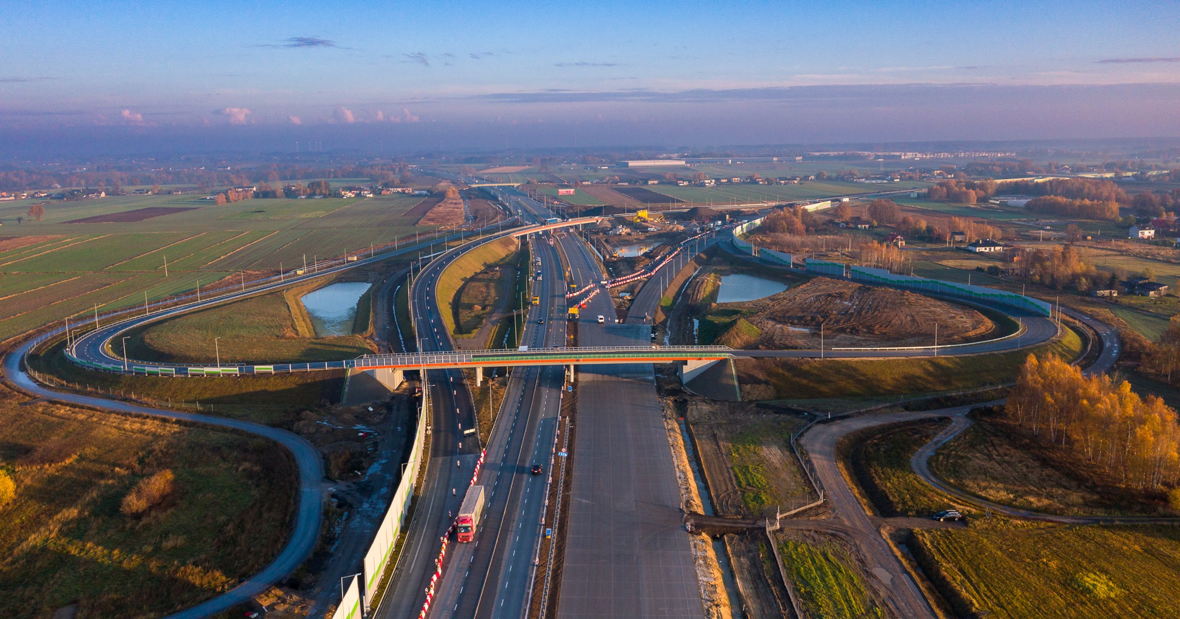 A1 Tuszyn - Piotrków Trybunalski