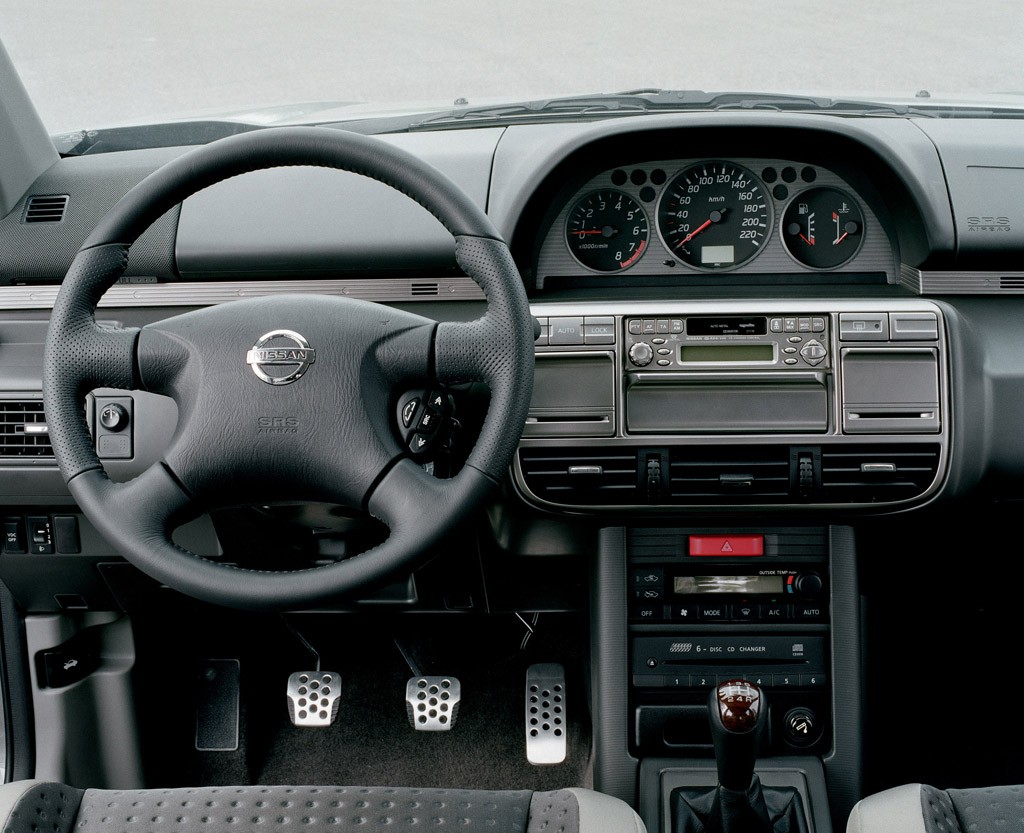 Nissan X-Trail: rekreacja i rodzina