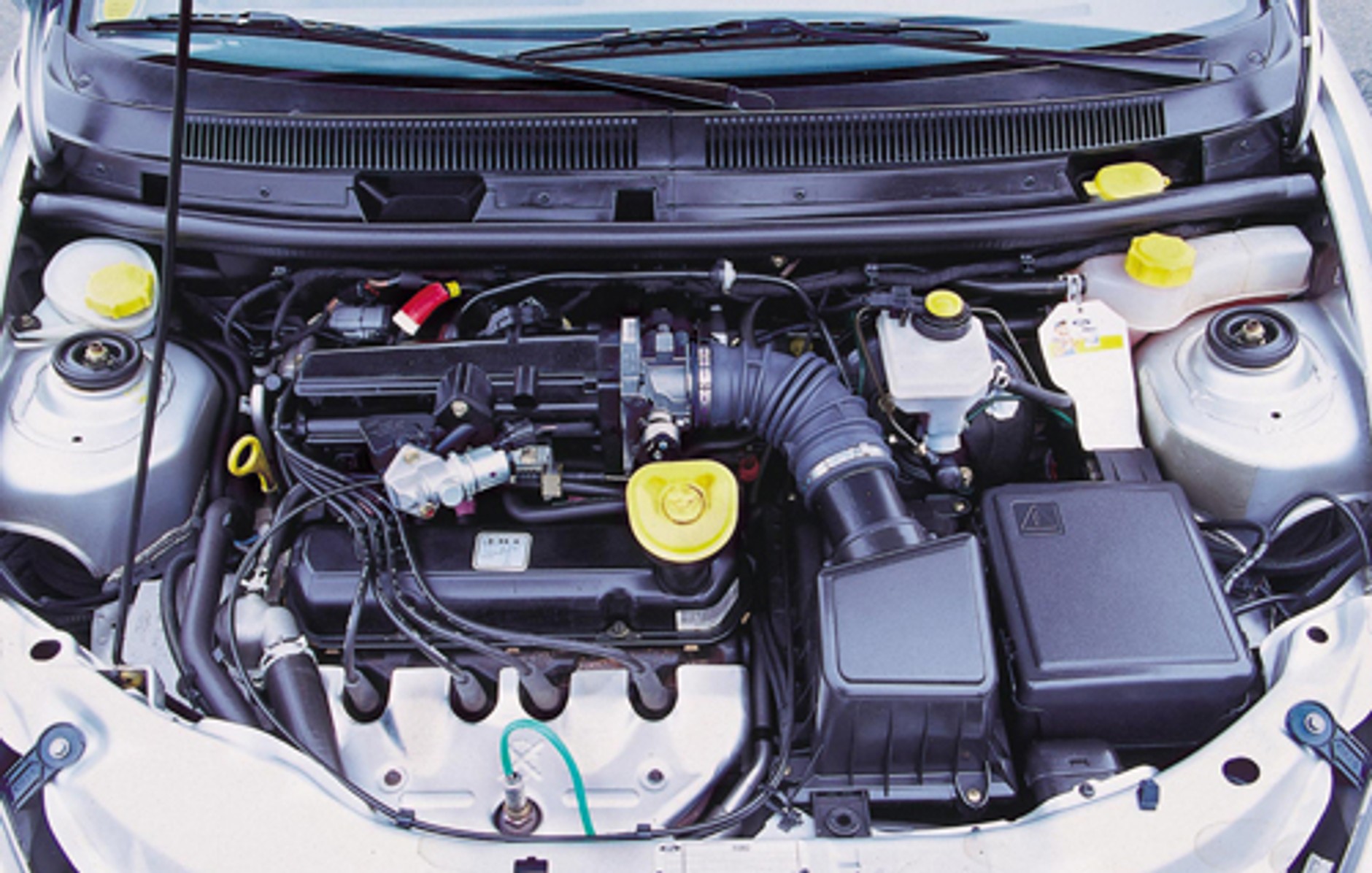 Ford Ka 1.3 - Problemy z korozją