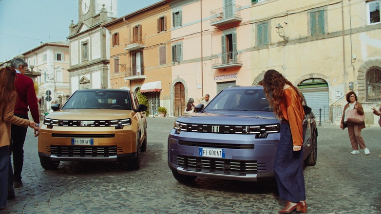 Fiat Grizzly 2026