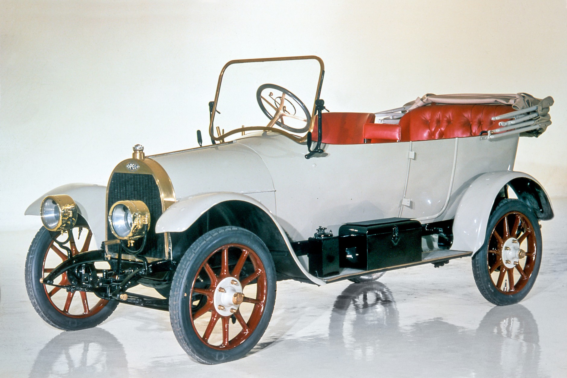 Opel 5/14 PS Pueppchen (laleczka)