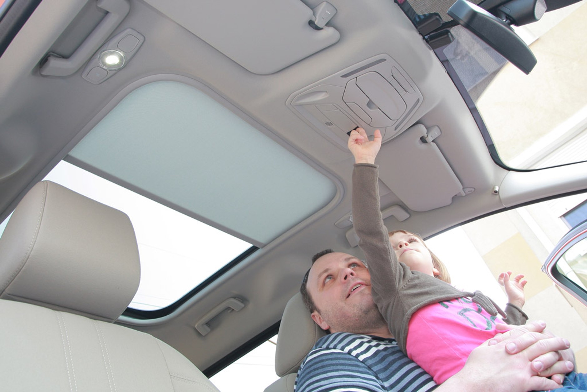 Rodzinne podróże z Fordem: nauka przez zabawę