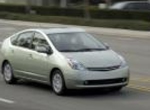 Toyota Prius najoszczędniejsza