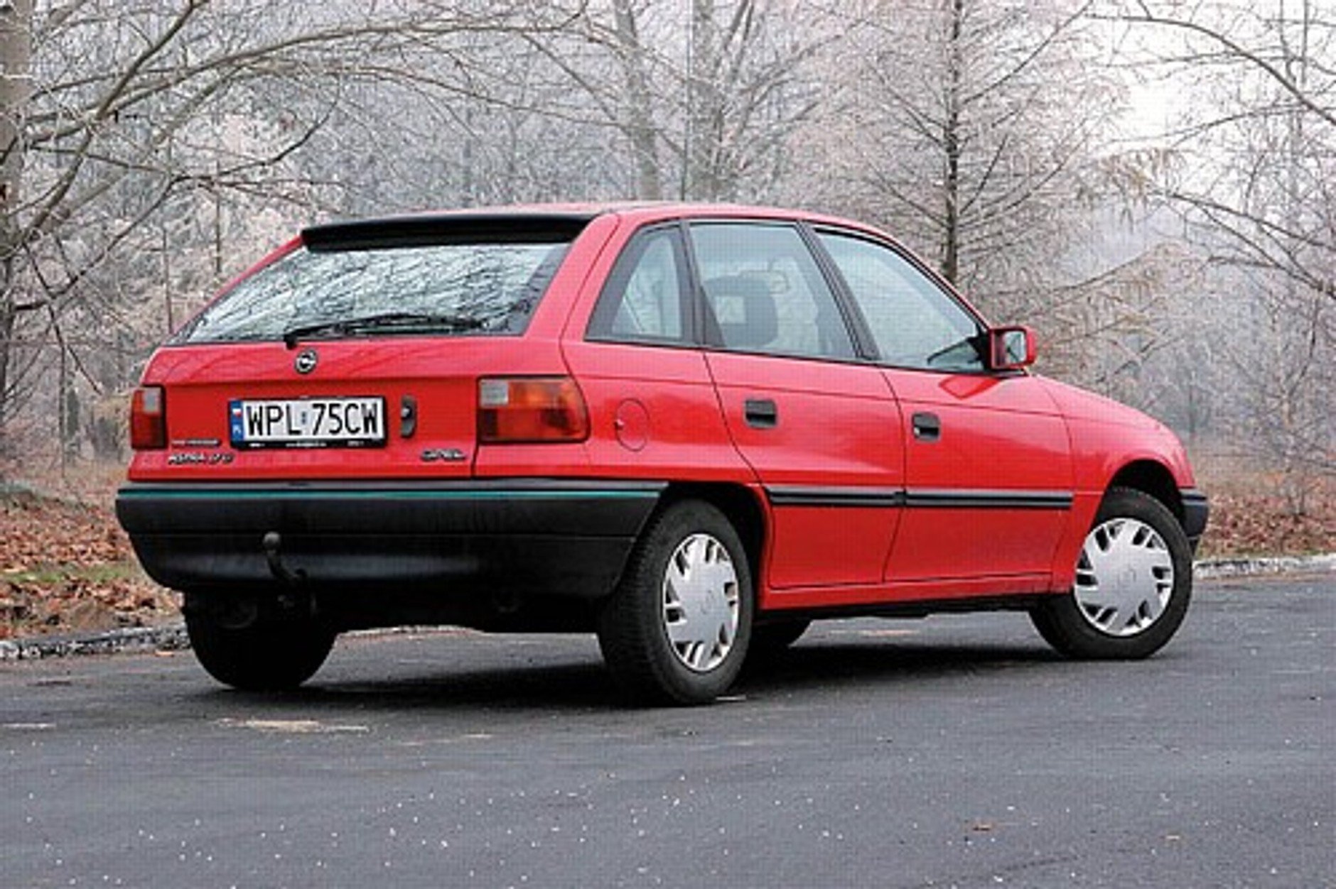 Nie zawsze oszczędna