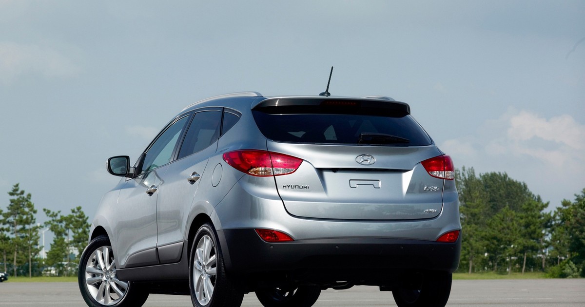 Hyundai ix35