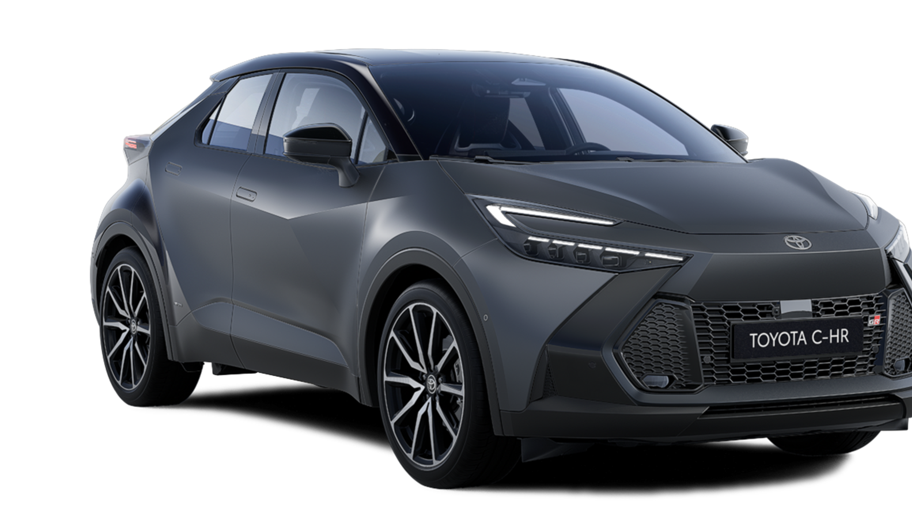 Toyota C-HR rok modelowy 2027