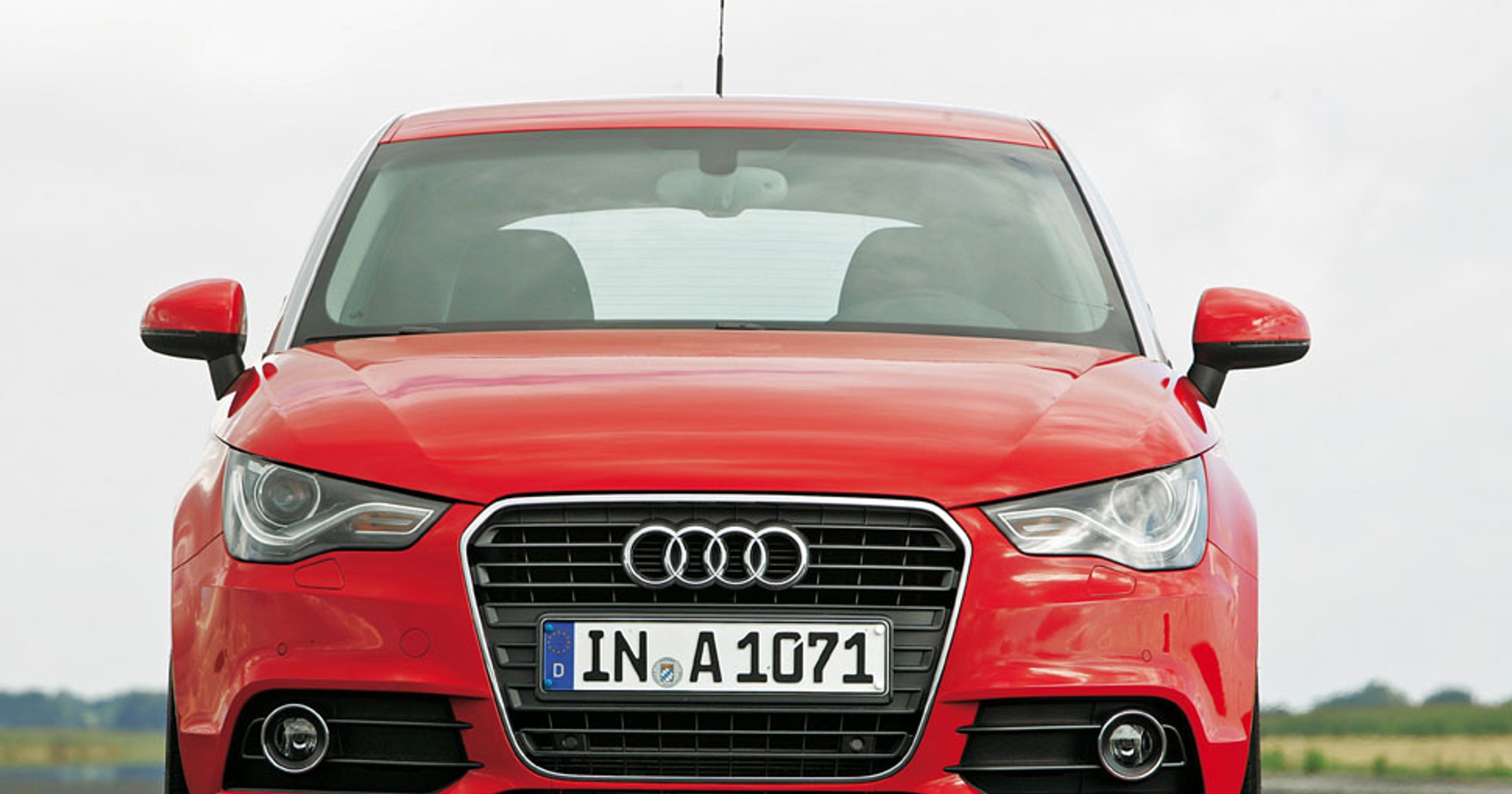 Audi A1 1.4 TFSI: Jak bardzo dorosły jest maluch Audi?