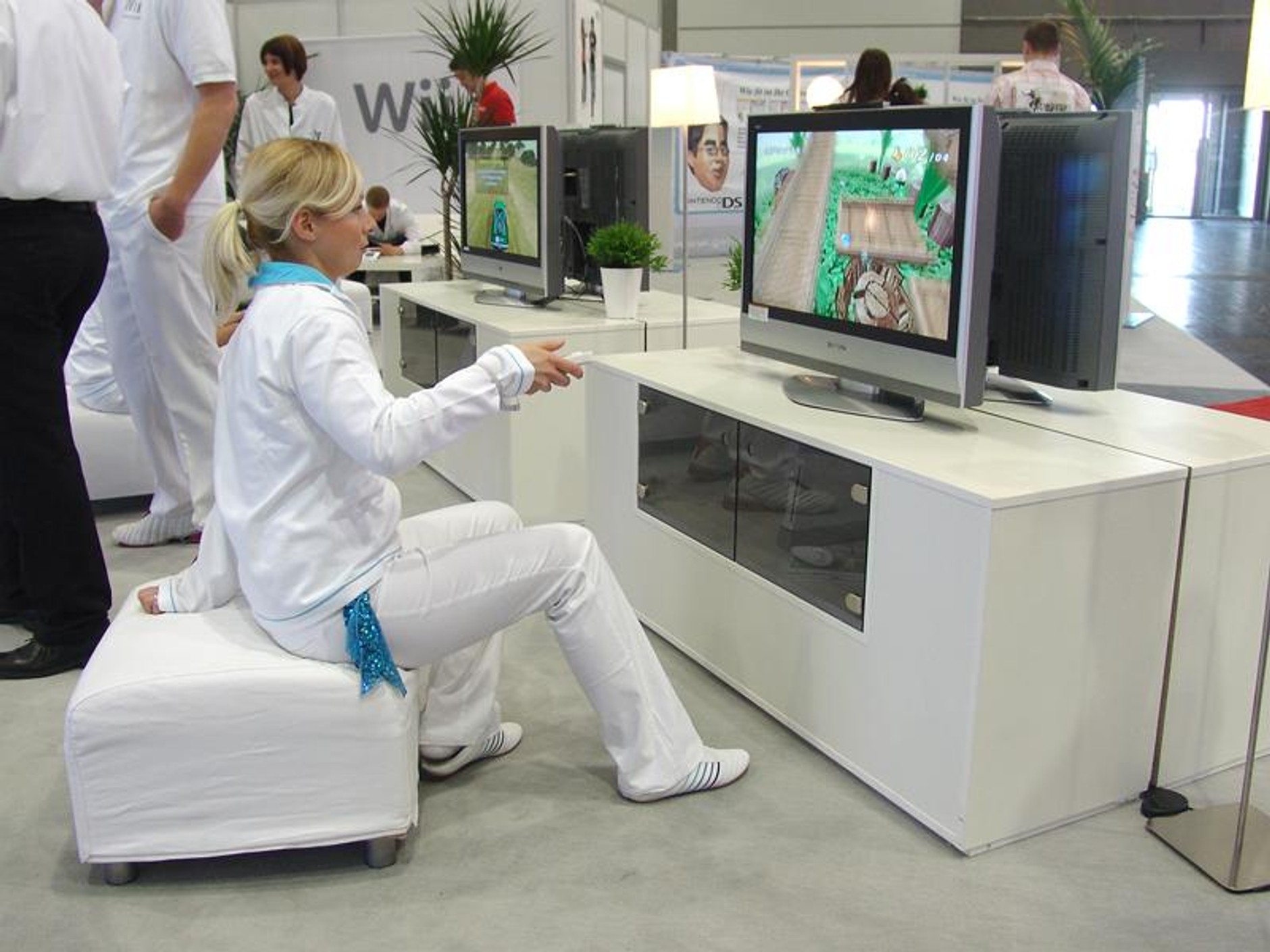 AMI/AMITEC 2008: otwarcie 5. kwietnia, można zamawiać bilety