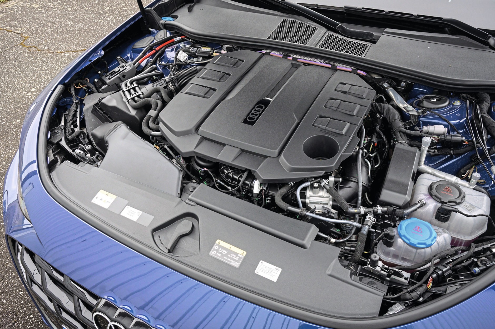 Audi A6 TDI Quattro
