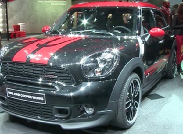 MINI - Geneva Motor Show 2012