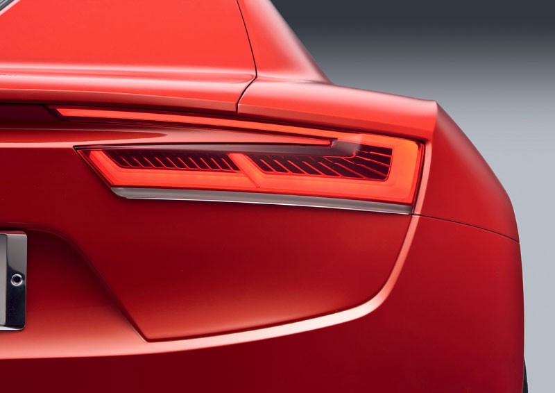Audi e-tron: w sprzedaży od 2012