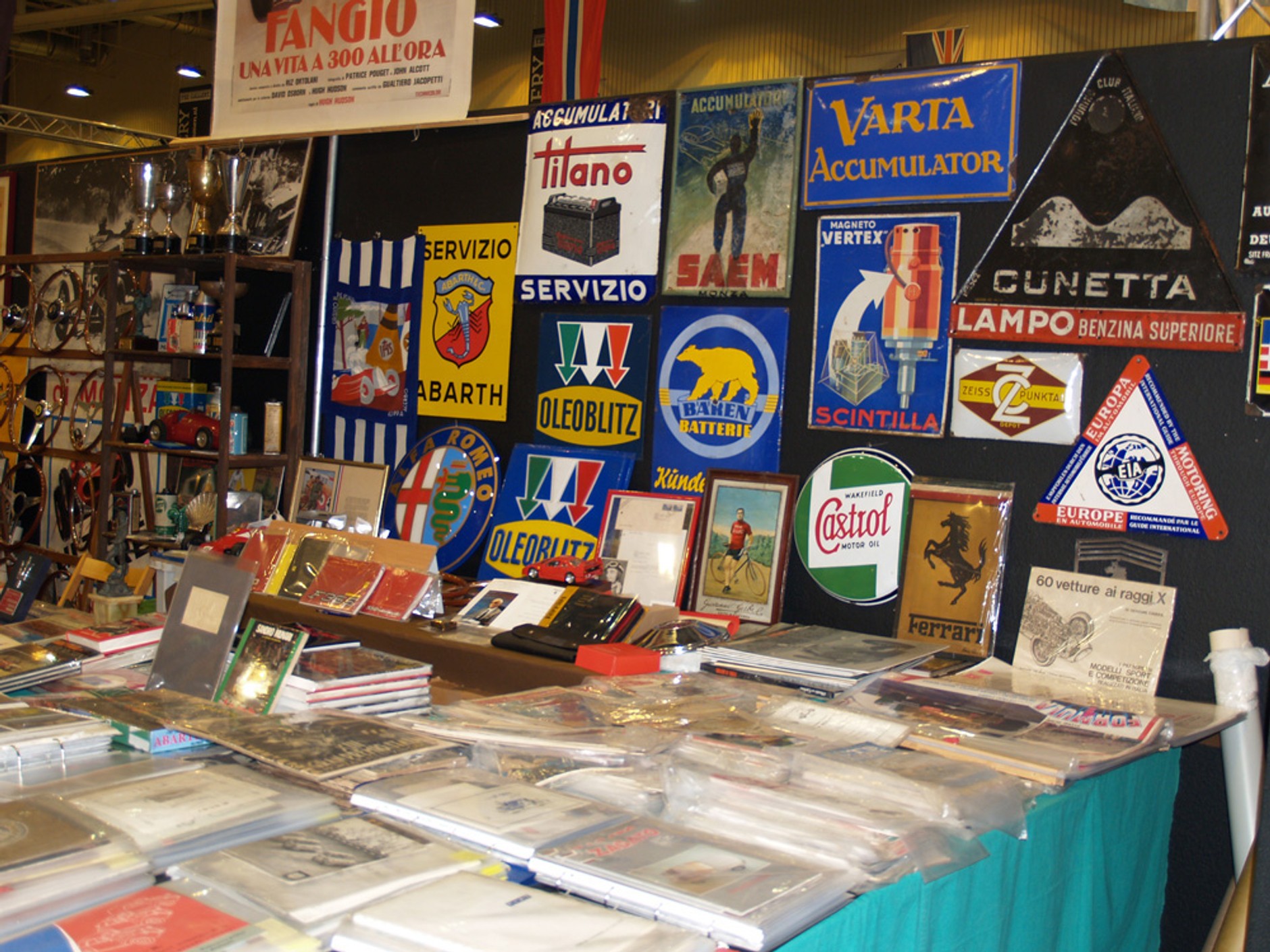 Techno Classica Essen