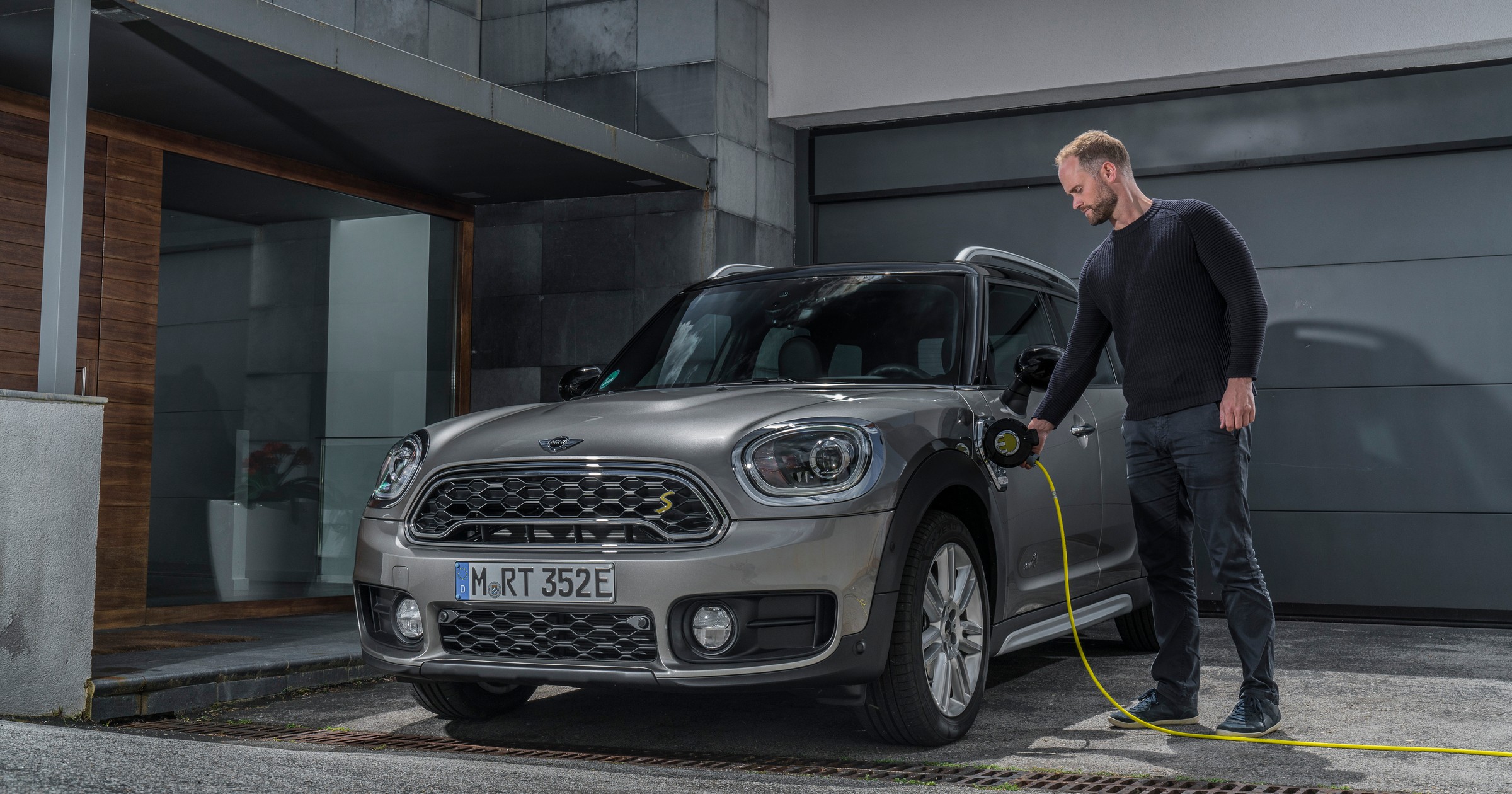 MINI Countryman Cooper S E ALL4